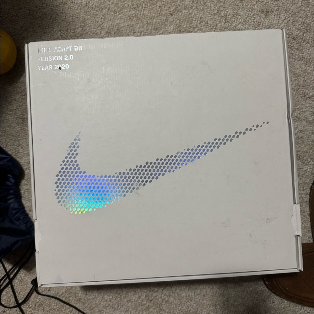 Men’s Nike Adapt BB Version 2.0 Size 13 shoe - Picture 11 of 14